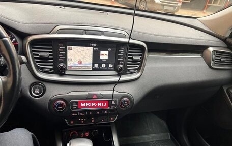KIA Sorento III Prime рестайлинг, 2018 год, 2 850 000 рублей, 9 фотография