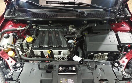 Renault Megane III, 2013 год, 900 000 рублей, 7 фотография