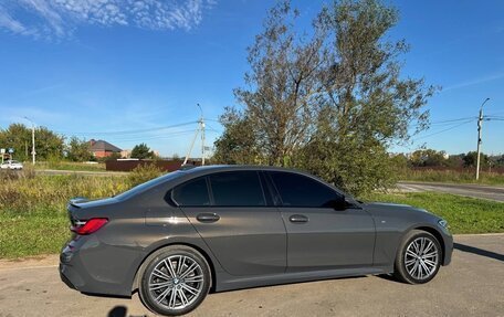 BMW 3 серия, 2019 год, 3 750 000 рублей, 4 фотография