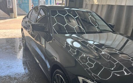 BMW 3 серия, 2019 год, 3 750 000 рублей, 3 фотография