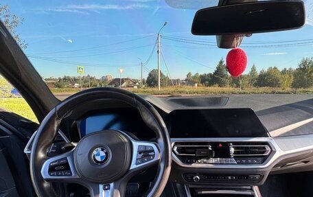 BMW 3 серия, 2019 год, 3 750 000 рублей, 10 фотография