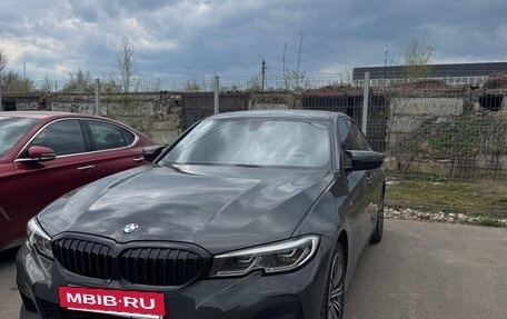 BMW 3 серия, 2019 год, 3 750 000 рублей, 2 фотография