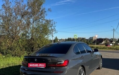 BMW 3 серия, 2019 год, 3 750 000 рублей, 9 фотография
