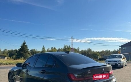 BMW 3 серия, 2019 год, 3 750 000 рублей, 5 фотография