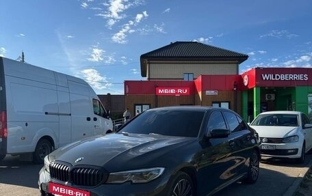 BMW 3 серия, 2019 год, 3 750 000 рублей, 7 фотография