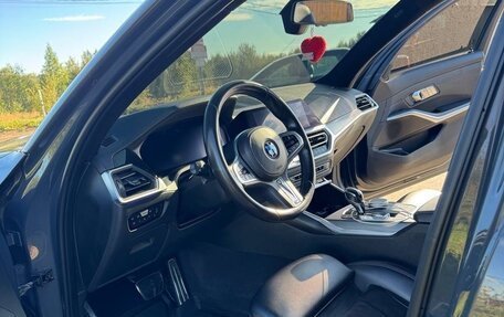 BMW 3 серия, 2019 год, 3 750 000 рублей, 15 фотография