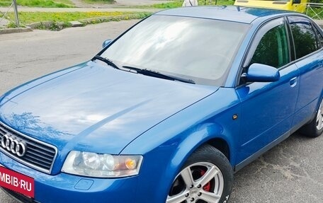 Audi A4, 2001 год, 777 000 рублей, 2 фотография