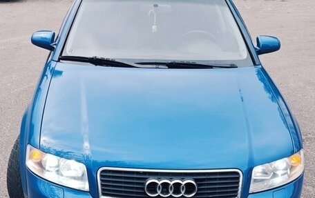 Audi A4, 2001 год, 777 000 рублей, 3 фотография