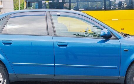 Audi A4, 2001 год, 777 000 рублей, 5 фотография