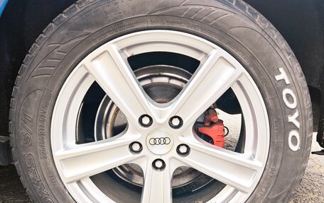 Audi A4, 2001 год, 777 000 рублей, 14 фотография