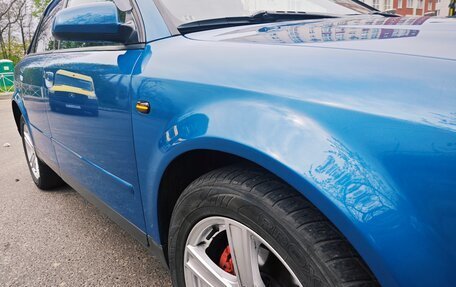 Audi A4, 2001 год, 777 000 рублей, 11 фотография