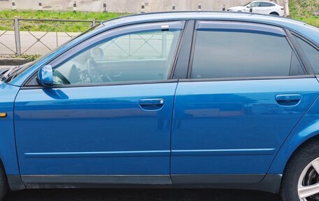 Audi A4, 2001 год, 777 000 рублей, 9 фотография