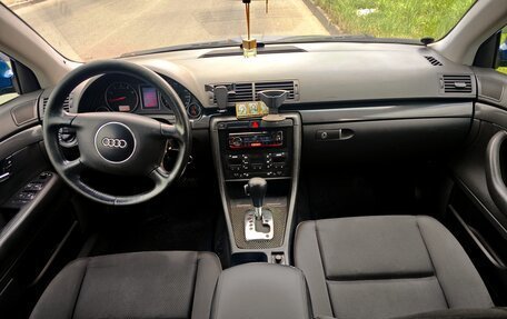 Audi A4, 2001 год, 777 000 рублей, 15 фотография