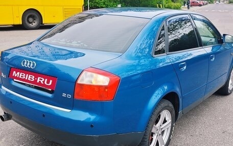 Audi A4, 2001 год, 777 000 рублей, 6 фотография