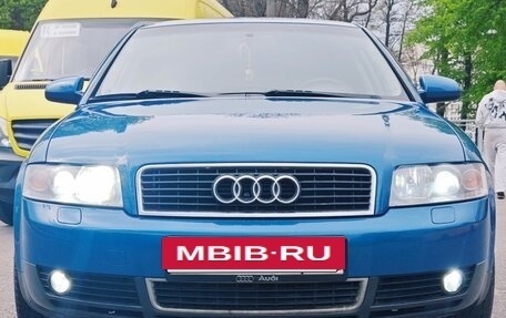 Audi A4, 2001 год, 777 000 рублей, 4 фотография