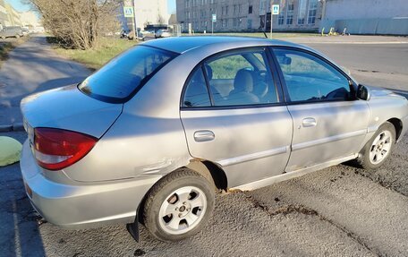 KIA Rio II, 2005 год, 130 000 рублей, 3 фотография