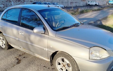 KIA Rio II, 2005 год, 130 000 рублей, 4 фотография