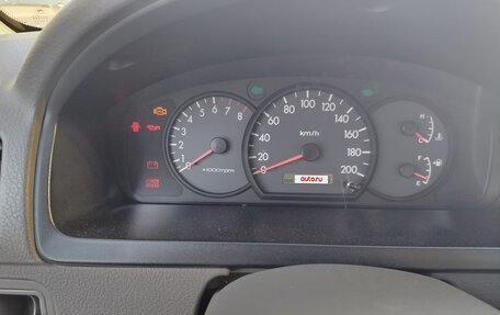 KIA Rio II, 2005 год, 130 000 рублей, 8 фотография