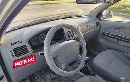 KIA Rio II, 2005 год, 130 000 рублей, 9 фотография