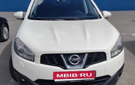 Nissan Qashqai, 2012 год, 1 250 000 рублей, 2 фотография