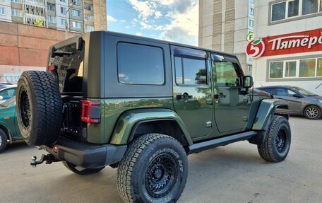 Jeep Wrangler, 2008 год, 3 500 000 рублей, 7 фотография