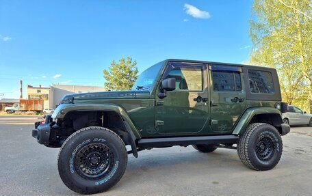 Jeep Wrangler, 2008 год, 3 500 000 рублей, 3 фотография