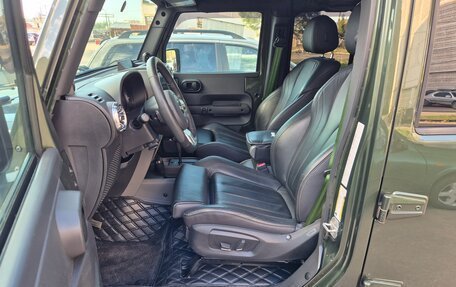 Jeep Wrangler, 2008 год, 3 500 000 рублей, 9 фотография