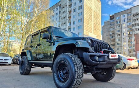 Jeep Wrangler, 2008 год, 3 500 000 рублей, 6 фотография