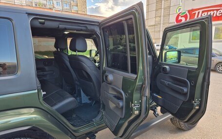Jeep Wrangler, 2008 год, 3 500 000 рублей, 10 фотография