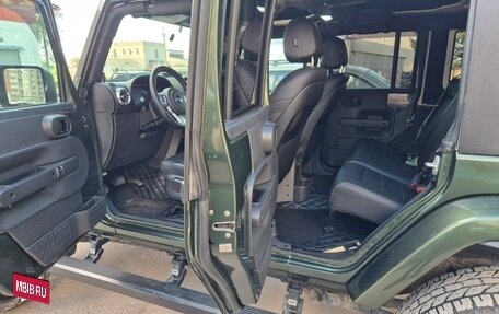 Jeep Wrangler, 2008 год, 3 500 000 рублей, 8 фотография