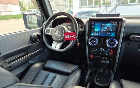 Jeep Wrangler, 2008 год, 3 500 000 рублей, 13 фотография