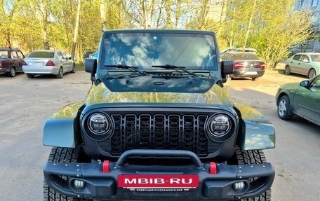 Jeep Wrangler, 2008 год, 3 500 000 рублей, 5 фотография