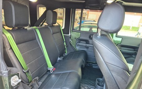 Jeep Wrangler, 2008 год, 3 500 000 рублей, 14 фотография