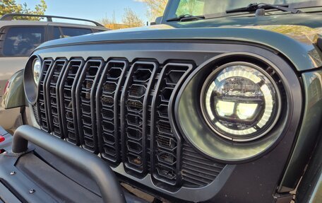 Jeep Wrangler, 2008 год, 3 500 000 рублей, 16 фотография
