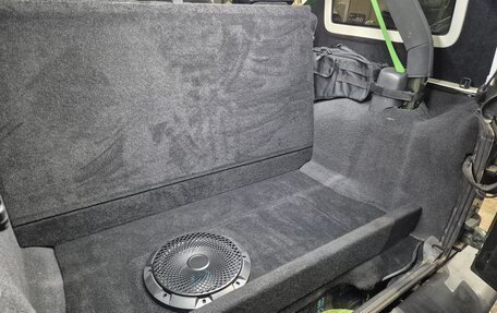 Jeep Wrangler, 2008 год, 3 500 000 рублей, 19 фотография