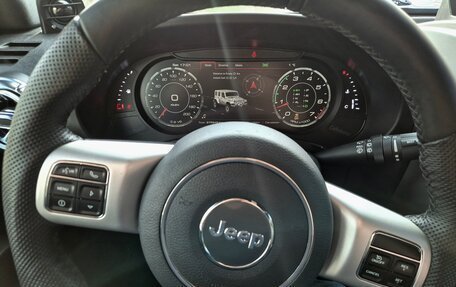 Jeep Wrangler, 2008 год, 3 500 000 рублей, 23 фотография