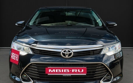 Toyota Camry, 2016 год, 2 400 000 рублей, 2 фотография