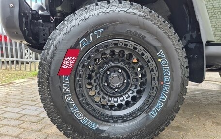 Jeep Wrangler, 2008 год, 3 500 000 рублей, 18 фотография