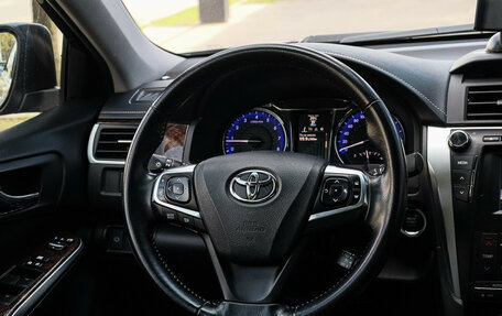 Toyota Camry, 2016 год, 2 400 000 рублей, 13 фотография