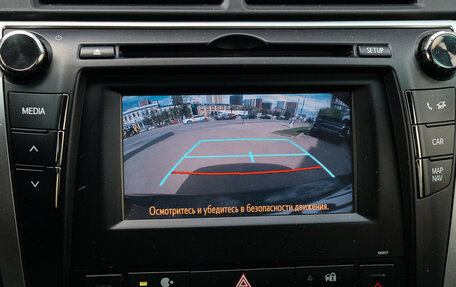 Toyota Camry, 2016 год, 2 400 000 рублей, 22 фотография