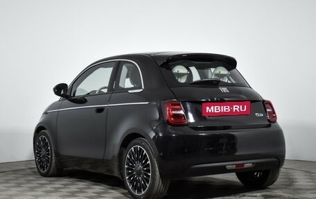Fiat 500, 2021 год, 3 000 000 рублей, 7 фотография