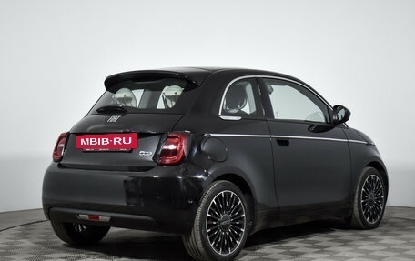 Fiat 500, 2021 год, 3 000 000 рублей, 5 фотография