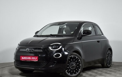 Fiat 500, 2021 год, 3 000 000 рублей, 1 фотография