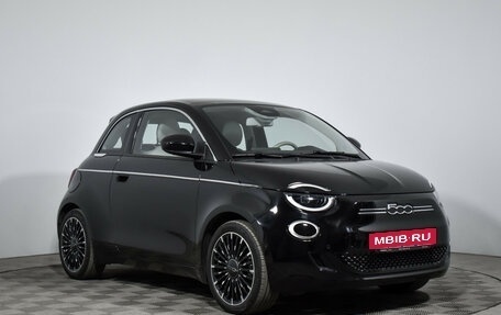 Fiat 500, 2021 год, 3 000 000 рублей, 3 фотография
