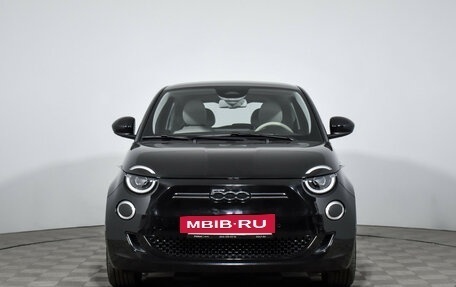 Fiat 500, 2021 год, 3 000 000 рублей, 2 фотография