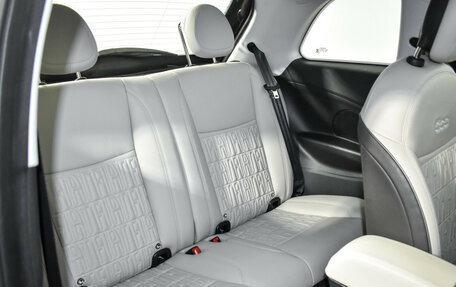 Fiat 500, 2021 год, 3 000 000 рублей, 14 фотография