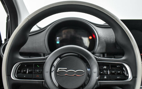 Fiat 500, 2021 год, 3 000 000 рублей, 19 фотография