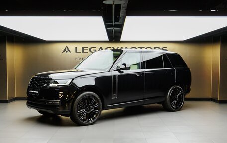 Land Rover Range Rover IV рестайлинг, 2026 год, 28 580 000 рублей, 1 фотография