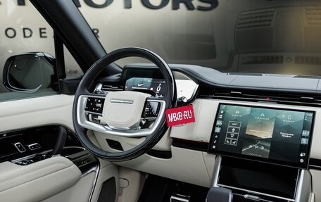 Land Rover Range Rover IV рестайлинг, 2026 год, 28 580 000 рублей, 16 фотография