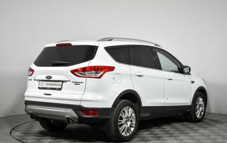 Ford Kuga III, 2015 год, 1 379 000 рублей, 5 фотография